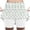 Green, variant on Bxsruta Zhongda Girls Skorts High Waist Loose Fit A Line Fake Two Piece Sports Skirt for Casual Daily Wear