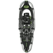 YUKON CHARLIES YUKON CHARLIE'S ELITE SERIES SNOWSHOE 9X30 CARBON/GREEN 80-1001