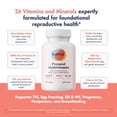 thumbnail image 3 of Vitaminas prenatales FullWell, colina, folato, vitamina D, 3 of 9