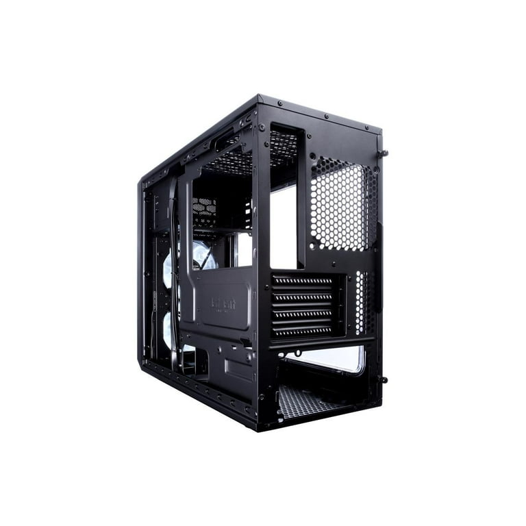 Fractal Design Focus G Mini MicroATX Mid Tower Black