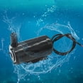 thumbnail image 3 of Mini bomba de agua DC 3V 5V, bomba de Motor silenciosa sin escobillas, USB para fuente de pecera, 3 of 6