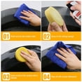 thumbnail image 4 of Zedker Automotive Rubber Parts Refurbishing Agent 50ML Clearance, 4 of 8