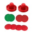 thumbnail image 4 of amleso Air Family Game Mini Air Hockey Table Game for Home Game Tables Pucks and Pushers, 4 of 10