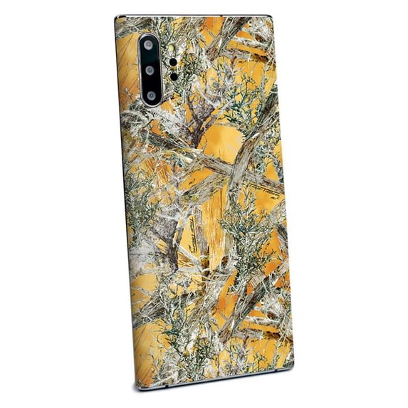 MightySkins SAGNO10PL-Mc2 Blaze Skin for Samsung Galaxy Note 10 Plus - Mc2 Blaze