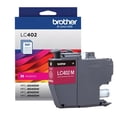 thumbnail image 2 of CARTUCHO BROTHER TINTA MAGENTA 1,500 PÁGINAS LC402MS Brother LC402MS, 2 of 3