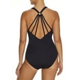 thumbnail image 2 of Drew Plunge One-Piece Swimsuit, 2 of 2
