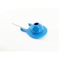 thumbnail image 2 of DEFLECTAIR B4802-1 Lowe's AquaSource Repuesto de aleta original para inodoros de 1,28 GPF (98923 312795 352027 395280 12293), 2 of 2