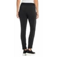 thumbnail image 2 of Briggs Ladies’ Side Pocket Pant Size: L, Color: Black, 2 of 3