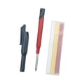 thumbnail image 4 of koolsoo Carpenter Pencil Accurate Unique Woodworking Active Pen for Glass Wood Metal, 4 of 8