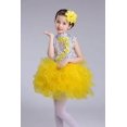 thumbnail image 1 of Vestido de princesa para niñas, elegante vestido de baile para niños, vestidos de salón de baile, jazz, hip hop, ropa de fiesta, trajes de Halloween y Navidad con lentejuelas para niñas, 1 of 5