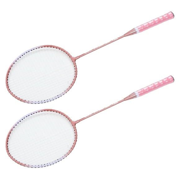 Juego De Raquetas De Bádminton, Raquetas De Bádminton De Cuerpo Separado De aleación De Hierro Profesional Resistente Al Desgaste Para Estudiantes