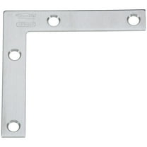 National Hardware - V417 3" x 1/2" Flat Corner Brace