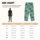 thumbnail image 3 of Balery Cute Animals Pantalones de pijama para mujer, pijamas ultraligeros, pantalones de estar por casa-3X-Large, 3 of 6