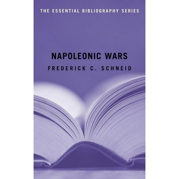 Essential Bibliography Napoleonic Wars, (Paperback)