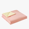 thumbnail image 1 of Ice Silk Summer Quilt 200 cm x 150 cm Cooling Lightweight Polyester Bedding for Home Dormitory Use, 1 of 8