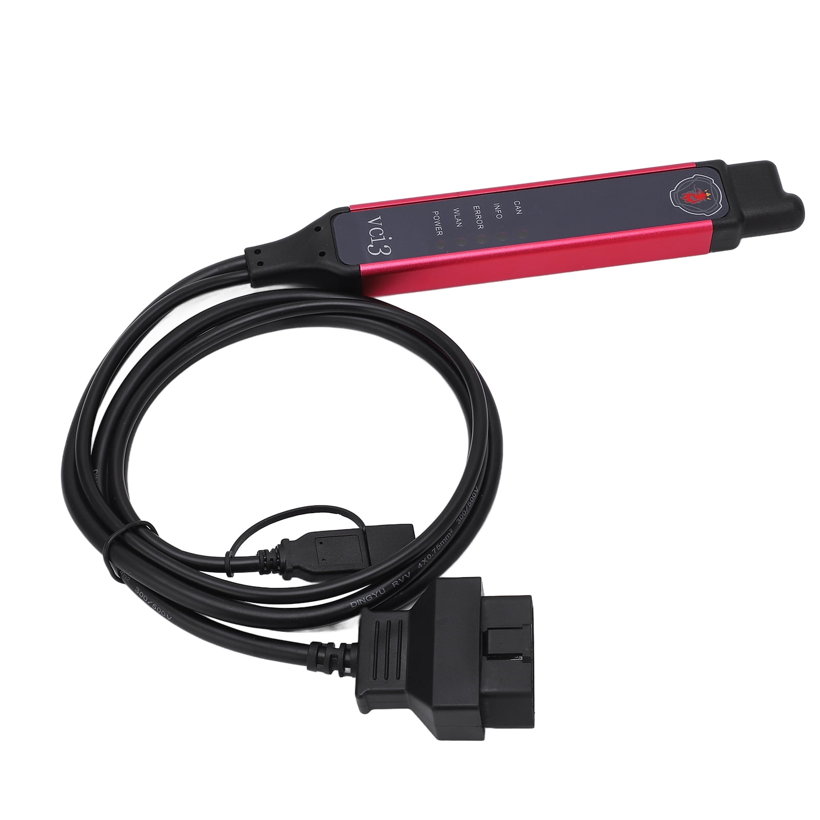 Aramox VCI 3 Scanner Diagnostico WIFI Per Camion E Autobus Scania – Lettore Codici Guasto – Strumento Professionale Aggiornabile