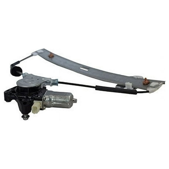 Front Right Window Regulator - Compatible with 2008 - 2011 Mercury Mariner 2009 2010