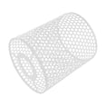 thumbnail image 4 of Shisuyan Rustic Retro Style Lampshade Cover White 1Set 5.5x4.7x4.7in, 4 of 8