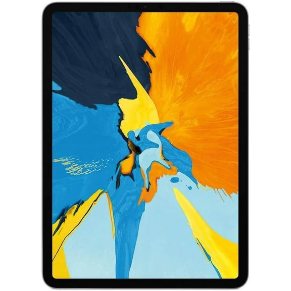 Restored Apple iPad Pro 1st Gen - 11" Apple A12X Bionic Octa-Core 4GB RAM 512GB Storage (Refurbished)