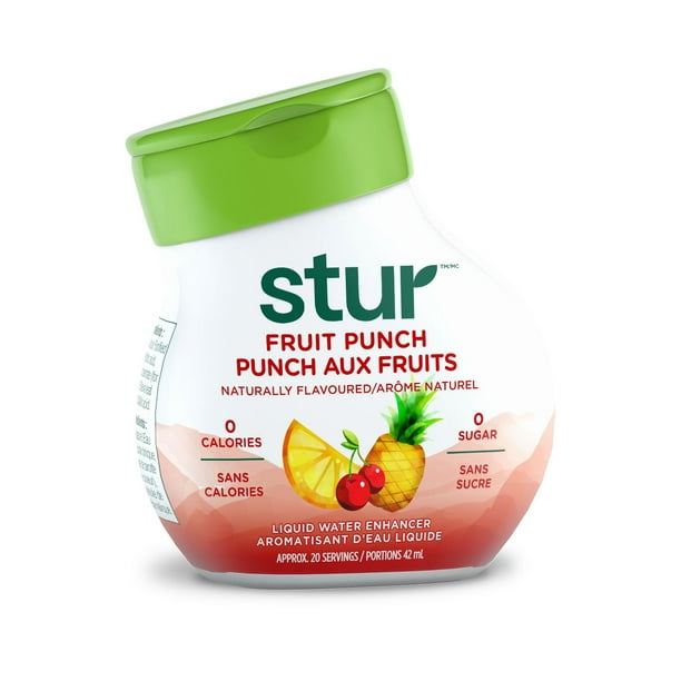 Stur Liquid Water Enhancer – My Happy Pantry
