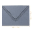 thumbnail image 2 of 4pcs Hollow Envelopes Invitation Cards Envelopes for Bridal Showers Wedding Birthday, 2 of 8