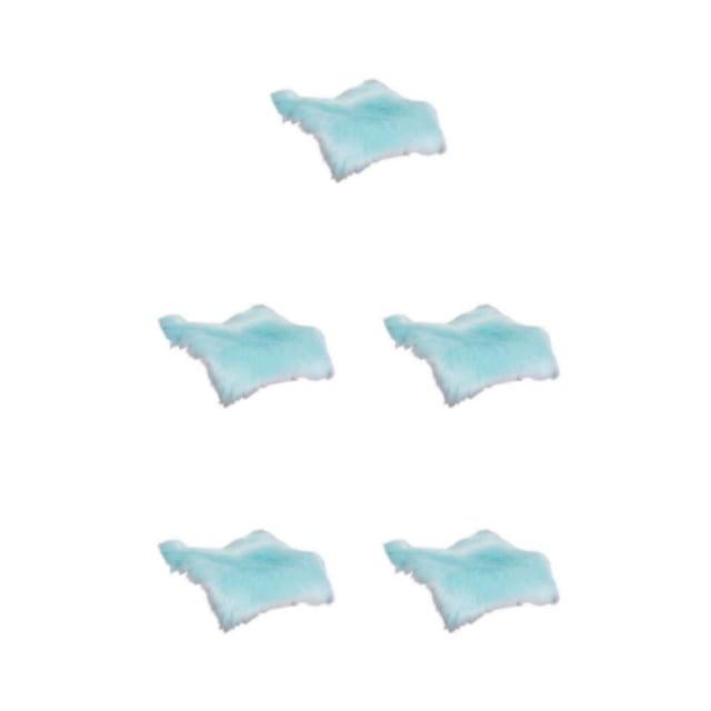 Goriertaly Skin-friendly And Easy To Clean - In Combination Of Skin-friendly Materials And Easy-to-clean Green 35-35 5Set