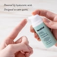 thumbnail image 4 of SeroVital Smile Hydrating Gum Serum – Improve Gum Health, Nurture Oral Microbiome – Formulated for Sensitive and Dry Gums––Hyaluronic Acid, Aloe Vera, and Vitamin E, and Saffron –– 1 oz., Mint Kiss, 4 of 8