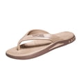 thumbnail image 1 of Xfvqtps Mens Flip Flops Lightweight Non-Slip Soft Sole Summer Comfortable Outdoor Beach Sandals for Casual Walking, 1 of 9