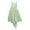 Green, variant on Elegant Flower Girl Dress with Cathedral Train, Long Puffy Gown for Wedding, Pageant, Photography & Formal Occasions – White Toddler Girls' Attire