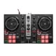 thumbnail image 2 of Hercules DJ Kit de Aprendizaje MKII Negro, 2 of 4