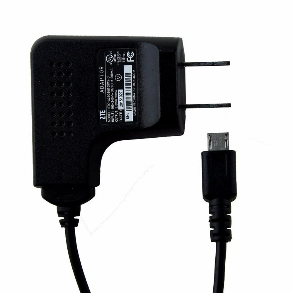 travel charger zte