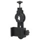 thumbnail image 2 of Adaptador de teléfono para binoculares, soporte para teléfono con telescopio de 1/4 pulg. Adaptador para teléfono celular con telescopio Adaptador para binoculares para teléfono Rendimiento finamente, 2 of 12