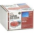 thumbnail image 3 of API Floating De-Icer 1000W Stock Tank Heater 70–100 Gal Stainless Steel Element, 3 of 5