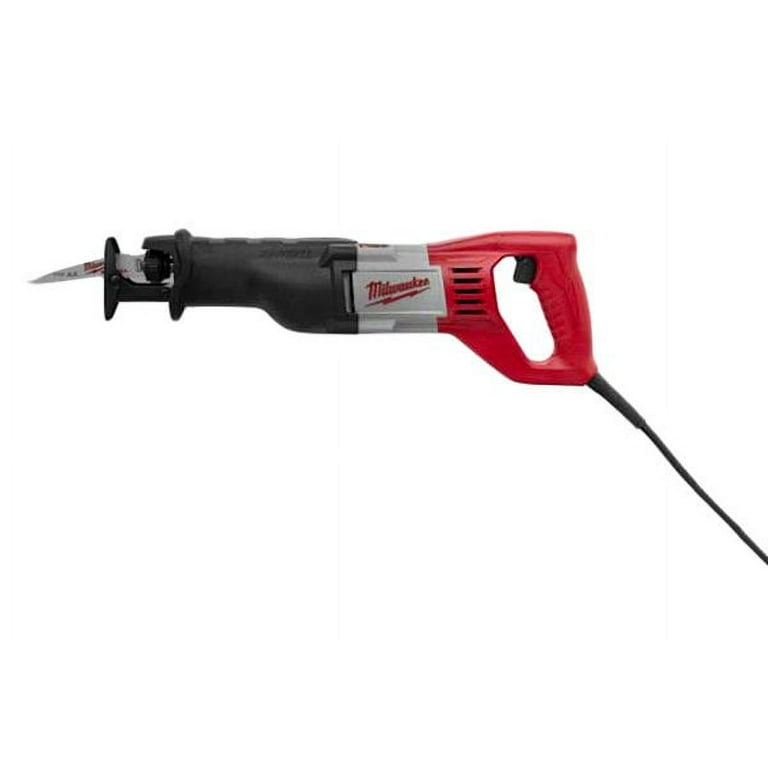 Milwaukee Sawzall 12A 1 1 8 In. Reciprocating Saw Kit
