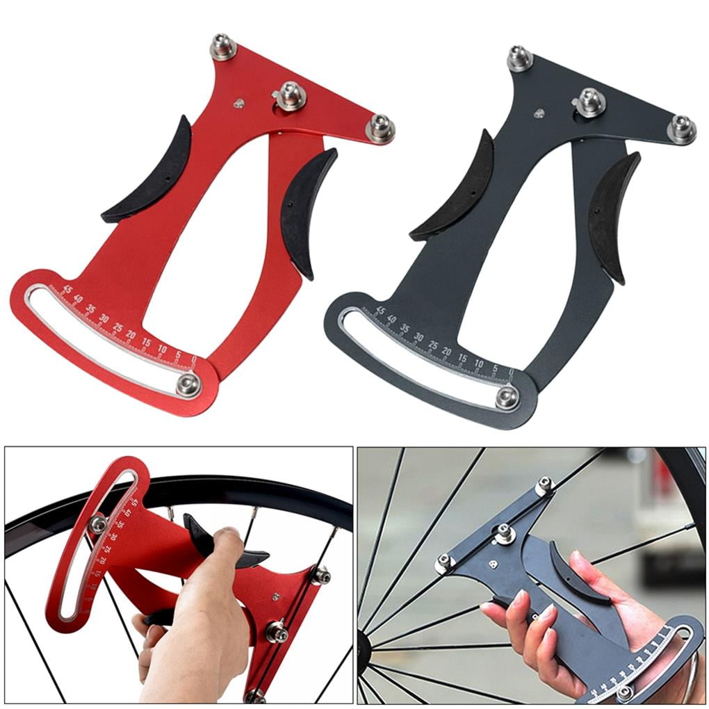 Bicycle Spoke Tension Meter Sturdy Road Bike Indicator Meter Tensiometer - View #8