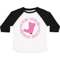 thumbnail image 3 of Inktastic Future Cowgirl Girls Girls Toddler T-Shirt, 3 of 5