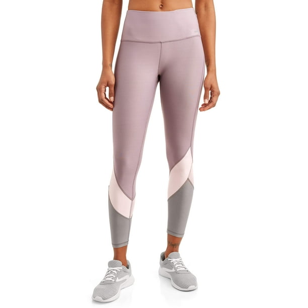 RBX RBX Women's Active 7/8 Color Block Legging