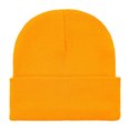 thumbnail image 3 of SDNall Knit Slouchy Beanie for Women and Men, Winter Cuffed Hat with Soft Acrylic Material for Skiing and Outdoor Sports in Cold Weather, 3 of 3