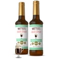thumbnail image 1 of Matteo's Sugar Free Coffee Flavoring Syrup, Irish Cream, Delicious Coffee Syrup, 0 Calories, 0 Sugar, Keto Friendly (750mL, 2-pack), 1 of 5