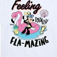 thumbnail image 3 of Mickey & Friends - Feeling Flamazing - Toddler And Youth Short Sleeve Graphic T-Shirt, 3 of 5