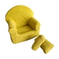 thumbnail image 2 of Fondo de sofá de fotografía de recién nacido, decoración de disfraces de fotos, accesorios de fotografía de bebés recién nacidos, juego de almohada de Estilo D CUTICAT accesorios de fotografía, 2 of 8