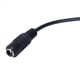 thumbnail image 5 of 200Pcs 12V DC Power Plug Hembra Jack Plug Cable Conector 5.5X2.1mm con Cable de Cable 15cm para CCTV LED Tira de Luz, 5 of 5