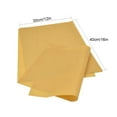 thumbnail image 2 of 100 Pcs Parchment Paper Baking Sheets 12 x 16 Inches Non-Stick Precut Baking Parchment Unbleached Greaseproof Silicone Coated Parchment Papers for Baking Cooking Grilling, 2 of 6