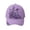 b, variant on 3D Printed Hummingbird Flower Baseball Cap, Distressed Adjustable Sun Hat Hat, Purple Vintage Cap for Daily Wear, Unisex Retro Trucker Hat, Floral Embroidery Cotton Cap