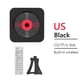 thumbnail image 1 of Soporte Para Audifonos Reproductor multimedia de CD portátil montado en la pared compatible con Bluetooth 5.1 con soporte Likrtyny  Para estrenar, 1 of 5