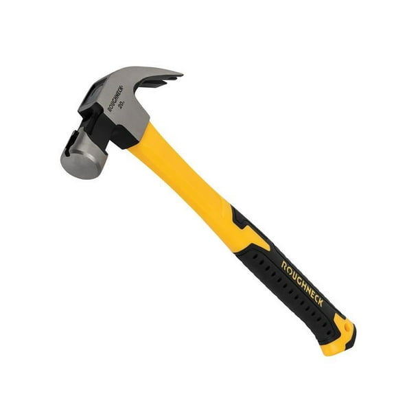 Roughneck claw hammer deals