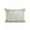 White, Mint, Sage, Green, variant on Outdoor Pillows Waterproof, Eucalyptus Leaves Bedding Throw Pillows with Insert for Couch Sofa Bed, Lily Flowers Country Pastoral Botanical 12x20 Inch Pillowcases Decorative Patio Pillow Set of 1