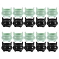 thumbnail image 4 of 20Pcs Halloween Mini Cauldrons Small Novelty Witch Pots Mini Cauldron Pots Kettles Prop, 4 of 9