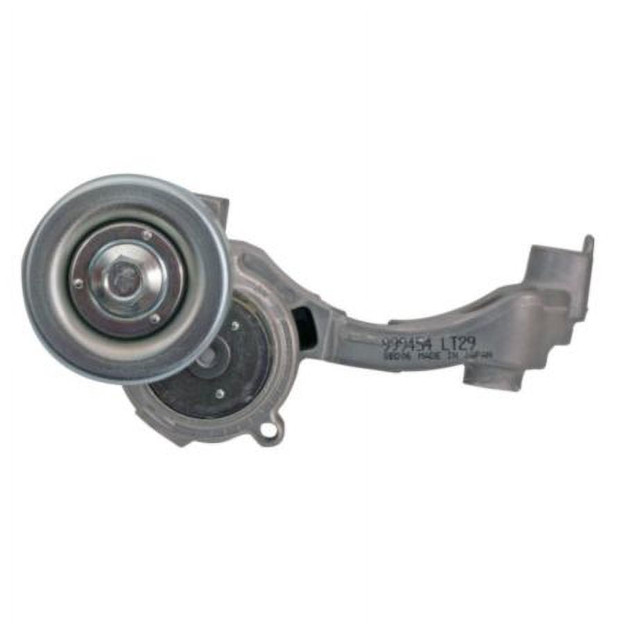 Litens Serpentine Belt Tensioner: 1 Piece Fits select: 2006-2018 LEXUS IS, 2013-2014 LEXUS GS