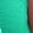 Green, variant on Fznquz Scoop Neck Plus Size Tank Tops for Women Love Heart Sleeveless Summer Boho Shirt Green Casual Tank Tops